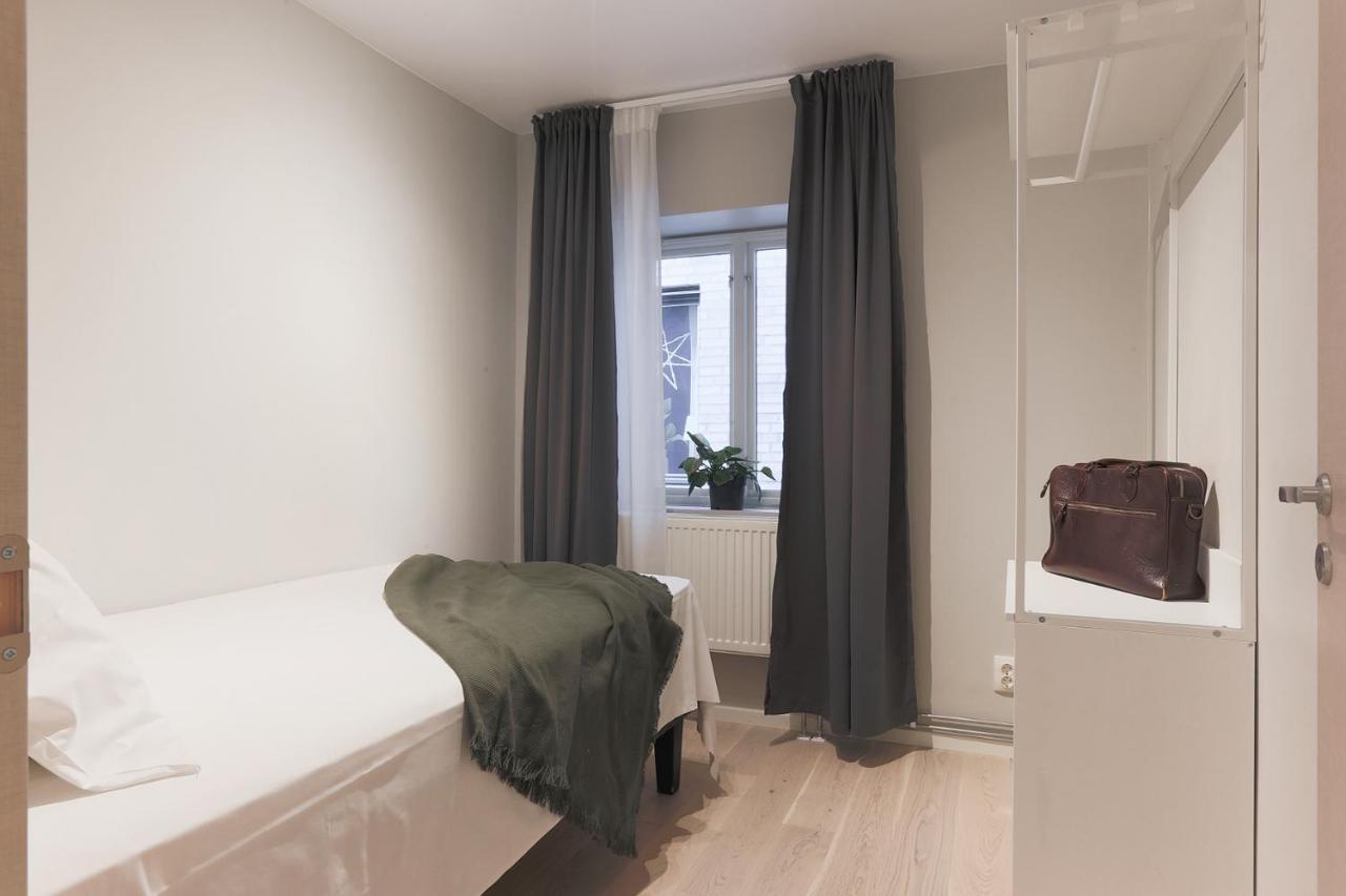 Foundry Hotel Apartments Uppsala Dış mekan fotoğraf
